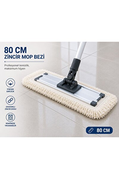 arıtürk Zincir Mop Bezi 80 Cm