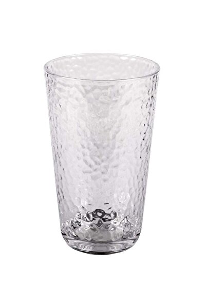 OEM Pahar din plastic pentru apă, transparent, 500 ml