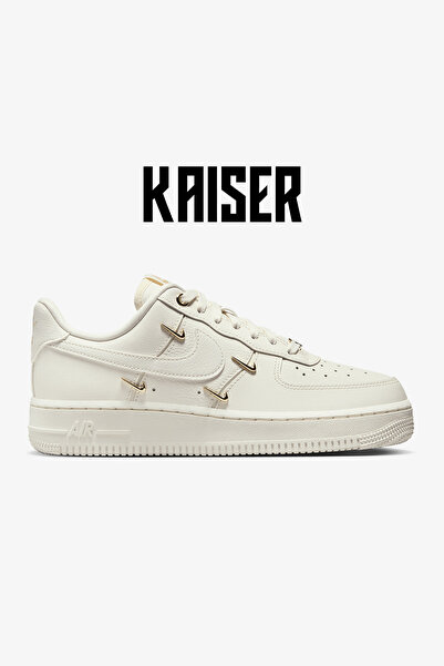 Nike Air Force 1 '07 Beyaz Kadın Günlük Ayakkabı