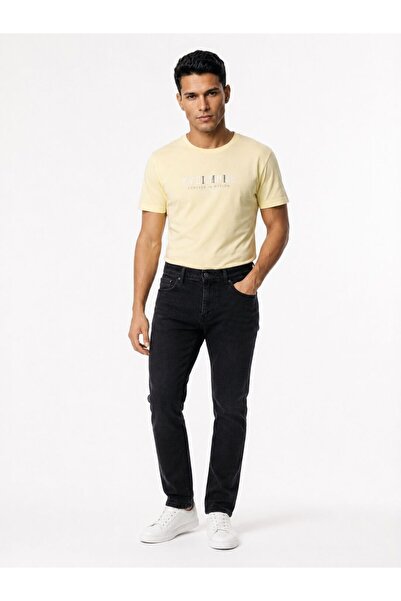 Loft Terrybrown Straight Fit Men's Trousers
