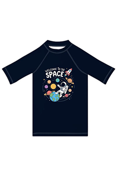 SLIPSTOP Ellon Çocuk Kısa Kollu T-Shirt