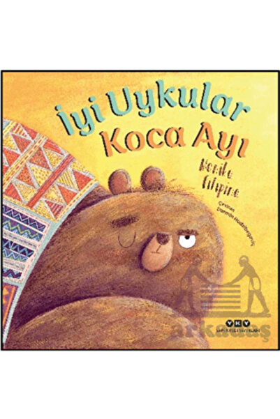 Yapı Kredi Yayınları İyi Uykular Koca Ayı