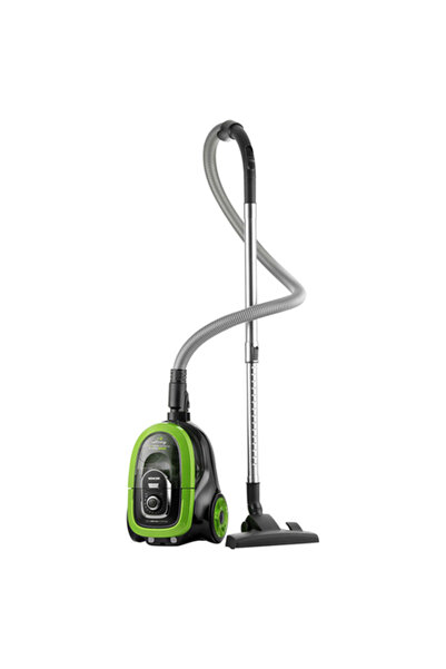 Sencor Aspirator ciclonic fără sac de 750W cu filtru HEPA, Tehnologie silenți...
