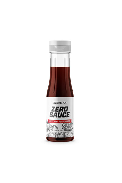 Biotech BioTechUSA Κέτσαπ Χωρίς Πρόσθετα Προσθήκες 350 ml