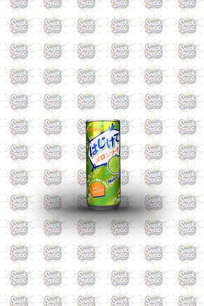 Sangaria Hajikete Kavunlu Gazoz 250 ml - Japon Egzotik İçecek