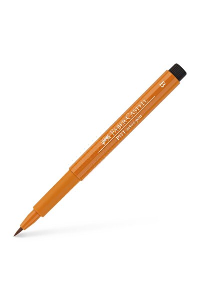 Faber Castell PITT Artist Pen Brush Terracota Faber-Castell