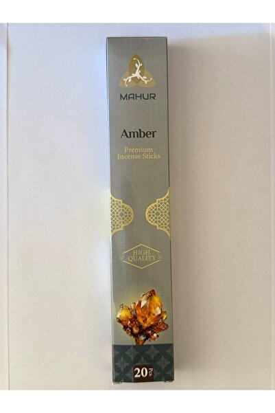 MAHUR AMBER TÜTSÜ