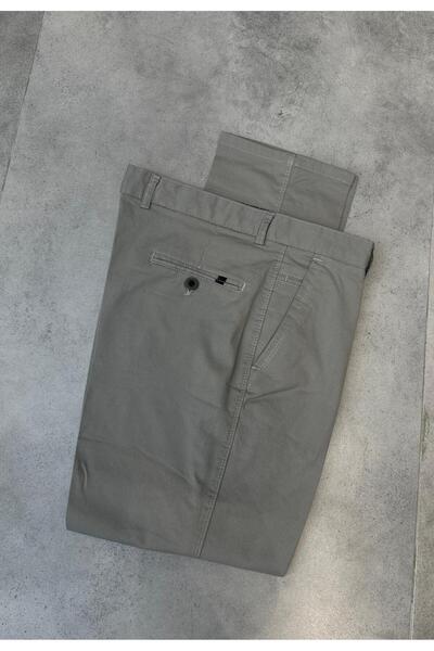VEMBER JEANS erkek keten pantolon