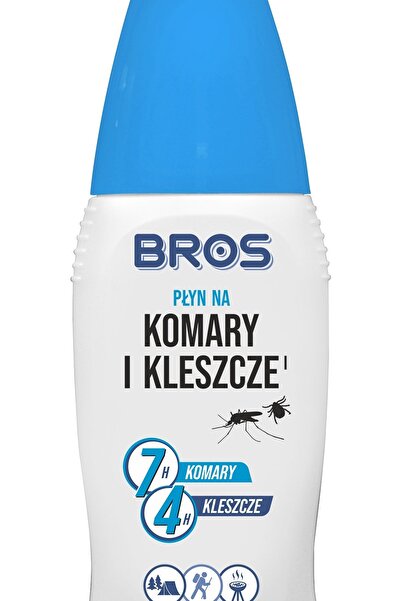 bros Lichid pentru țânțari și căpușe 50ml