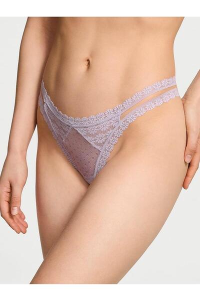 Victoria's Secret Daisy Dantelli Tanga