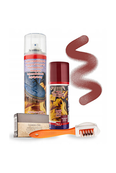 Palc Kit de renovare, deget, renovator bordo, 400 ml, spray pentru piele into...
