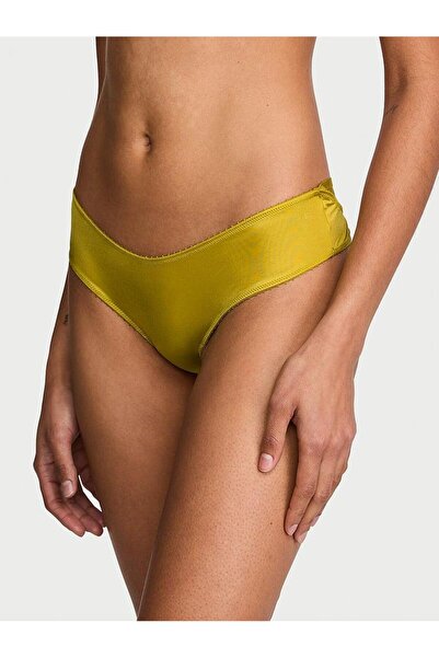 Victoria's Secret Askılı Halka Detaylı Cheeky Külot