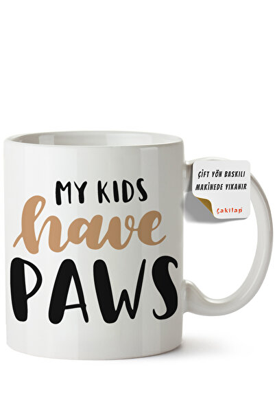 ET ERTAPASSAGE original creative designs Dog Design Printed Porcelain Mug (Do...