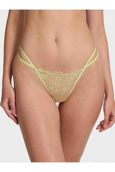 Victoria's Secret Fistolu Askılı Tanga