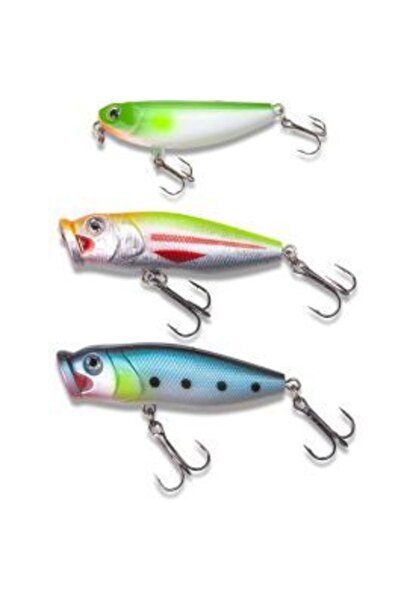 SANGER Specialist Wobbler Popp&Top Lure Set