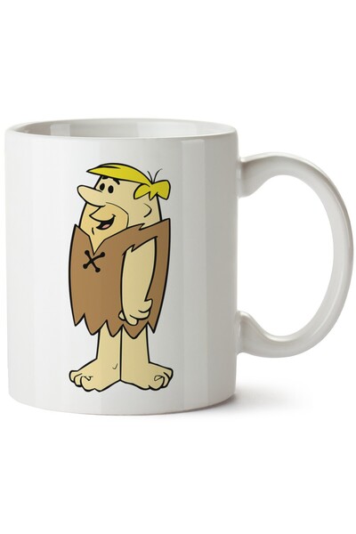 ET ERTAPASSAGE original creative designs Barni Moloztas Printed Porcelain Mug...