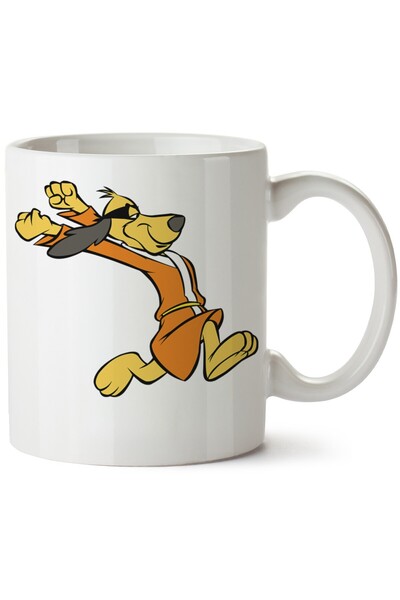 ET ERTAPASSAGE original creative designs Hong Kong Phooey Printed Porcelain M...