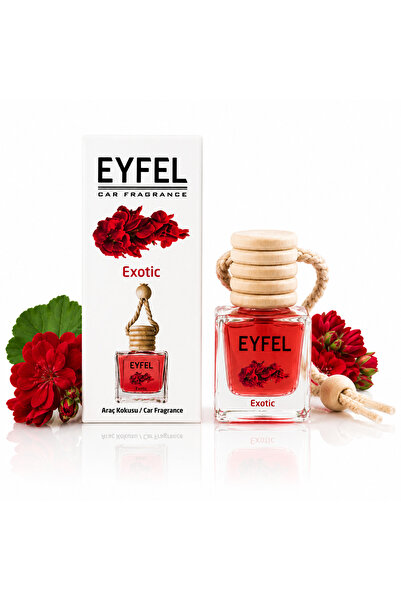 Eyfel Odorizant auto Eyfel® Exotic, 10 ml
