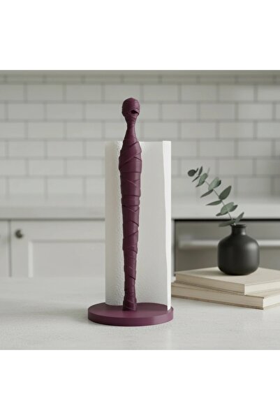 OEM Suport Rulou Prosop Hârtie Design Unic Imprimat 3D