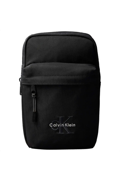 Calvin Klein BOLD SLING Siyah Erkek Askılı Çanta