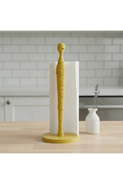 OEM Suport Rulou Prosop Hârtie Design Unic Imprimat 3D