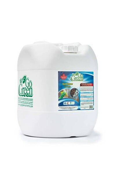 Go Green نسخة من Rust Remover