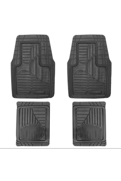 CarGuard Καθολικά ρυθμιζόμενα πατάκια αυτοκινήτου – 68 x 44 εκ. / 71 x 43.5 ε...