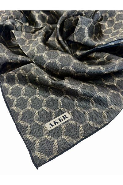 Aker Silk Scarf - Spring-Summer 2026 - 9117701-311 - Sura