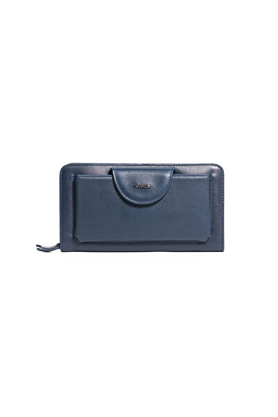 Grande Women's / Girls' Wallet & Card Holder 2737 Leather Wallet Card Holder