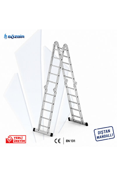 Sözbir Merdiven SÖZBİR 5,70 AKROBAT MERDİVEN