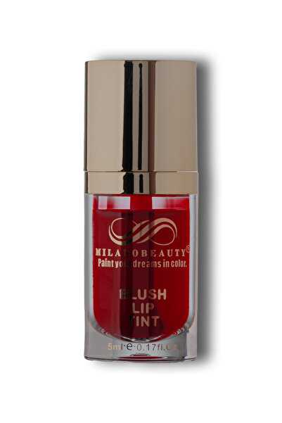 milano beauty BLUSH LIP TINT 02