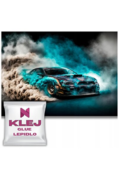 Naklejkomania Fototapet Modern Pentru Peretele Copiilor, Tapet Cu Masini 260x390
