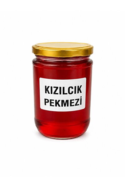 horoz köyü şifalı bitkiler KIZILCIK PEKMEZİ