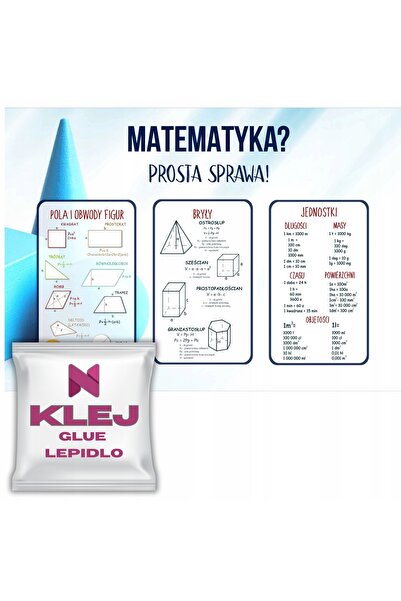 Naklejkomania Fototapet Pentru Scoala, Materiale Didactice Educationale, Mate...