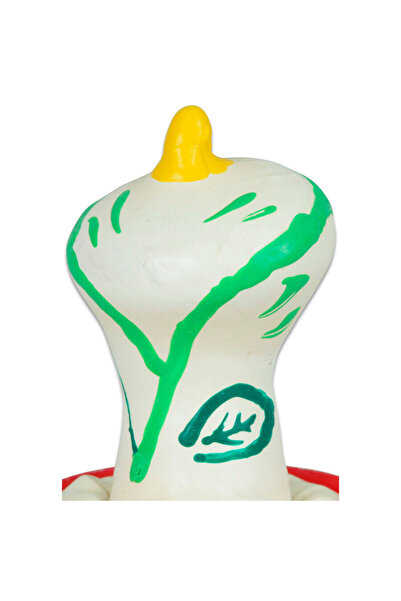 Condomerie Prezervative Handpainted Kala