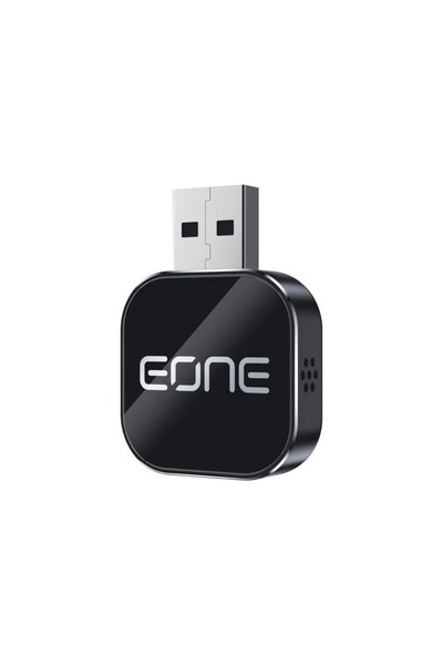 EONE جهاز كاربلاي واندرويد اوتو لاسلكي 3 في 1 من