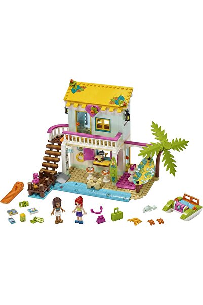 LEGO Friends Beach House 41428 Building Kit (444 Pieces)