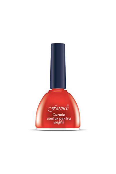 Farmec Carmin Dezinfectant pentru Unghii Farmec, 11 ml