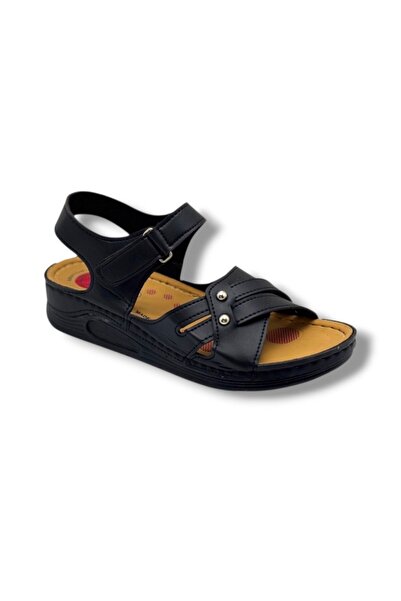 Serra 1110-26 Skin Anatomical Velcro Women's Sandals
