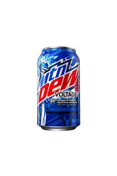 Mountain Dew Tensiune, SUA