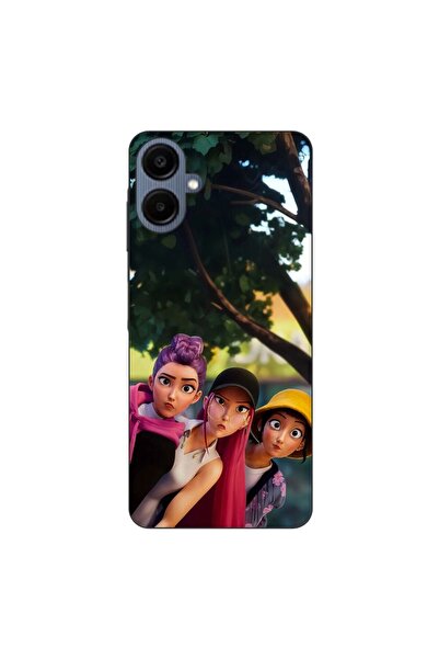 OEM Θήκη συμβατή με Samsung Galaxy A06 Σιλικόνης Gel TPU Μοντέλο KPop Demon H...