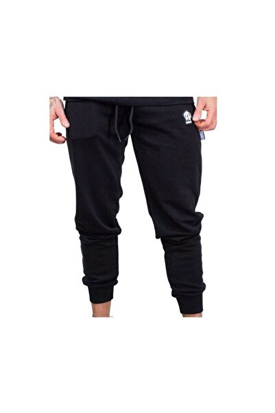 Universal Nutrition Colecția Premium Animal - Pantaloni de antrenament negri - L