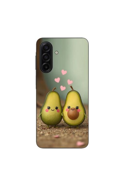 OEM Husa compatibila cu Samsung Galaxy A17 Silicon Gel Tpu Model Kawaii Avoca...