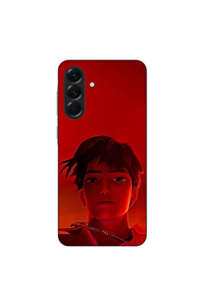 OEM Husa compatibila cu Samsung Galaxy A26 Silicon Gel Tpu Model KPop Demon H...