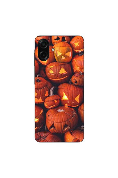 OEM Husa compatibila cu Samsung Galaxy A07 4G Silicon Gel Tpu Model Halloween...
