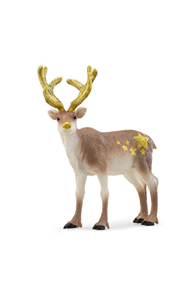 SCHLEICH Viață sălbatică - Ren auriu