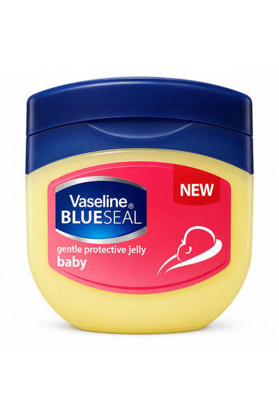 Vaseline Tratament pentru pielea bebelușilor 50 ml – Jeleu protector delicat