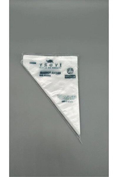 Generic Brand 100 Disposable Cream Bags Small Size