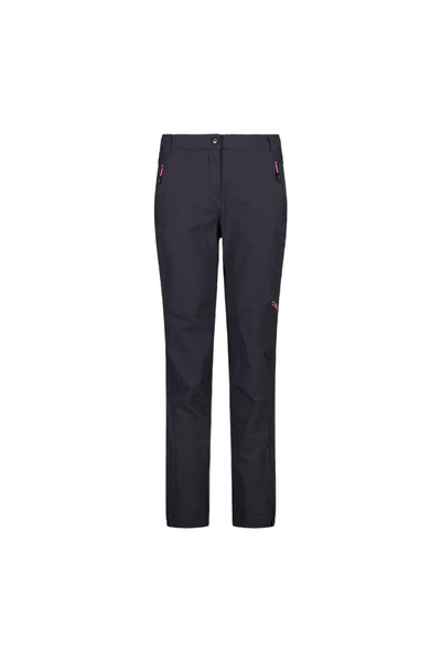 CMP Pantaloni de trekking pentru femei 31T7636-Antracit-34