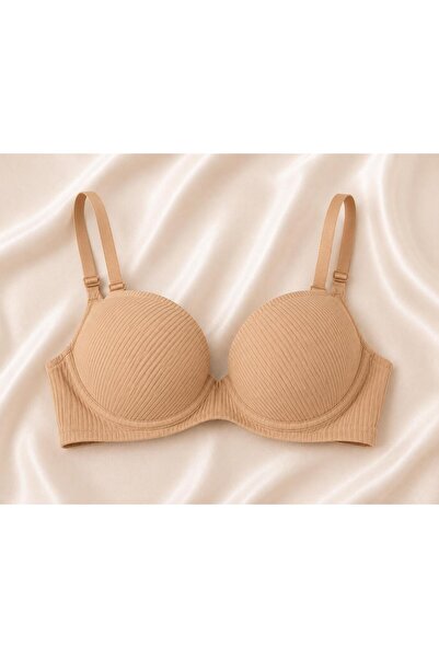 cansoy lingerie Fitilli Destekli Sütyen